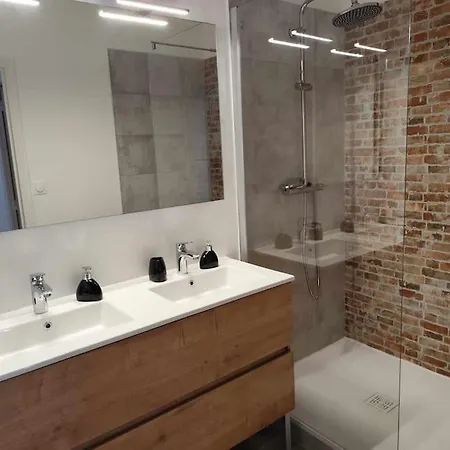 Apartment Lafabrik *