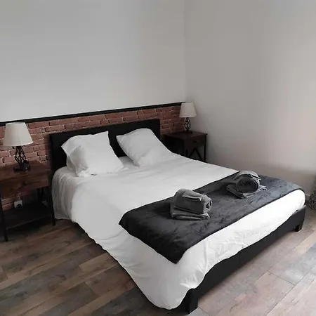 Apartment Lafabrik Valence (Drome)