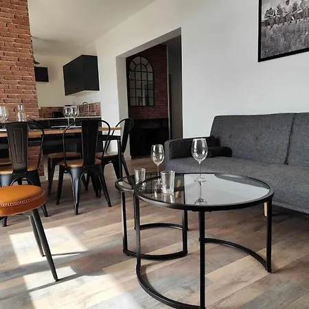 Apartment Lafabrik