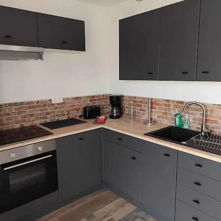 Apartment Lafabrik *
