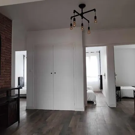 Apartamento Lafabrik