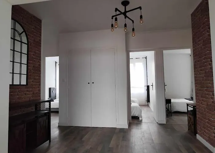 Apartman Lafabrik