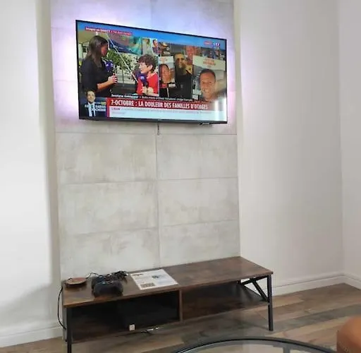 Lafabrik Apartman Valence