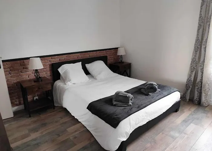 Apartman Lafabrik Valence