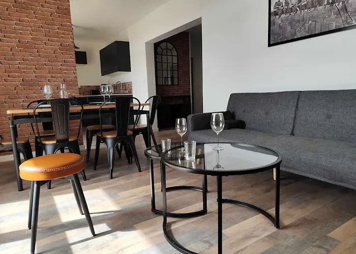 Apartman Lafabrik