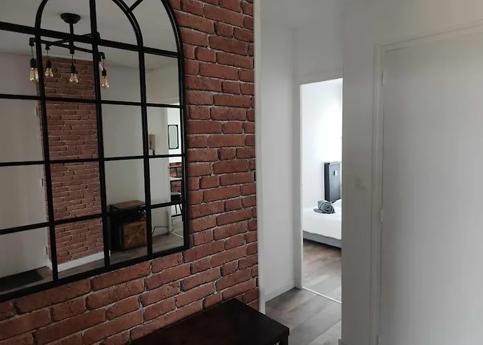 Apartman Lafabrik Valence