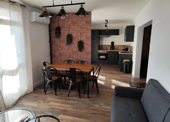 Apartman Lafabrik Valence