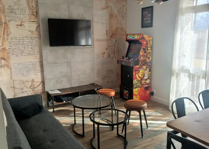 Lafabrik Apartman
